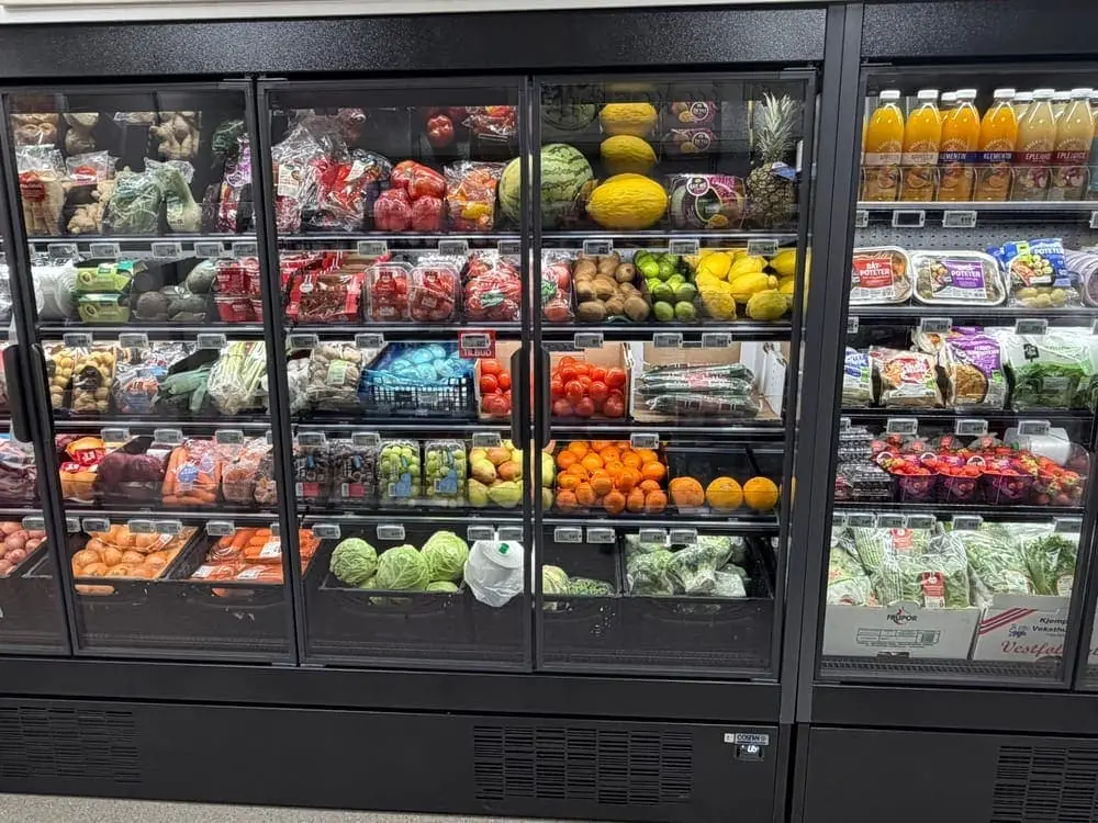 Frukt og grønt