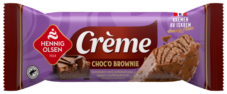 Crème ispinner